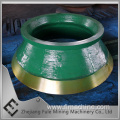 Concave and Mantle Cone Crusher HP 300 Parts